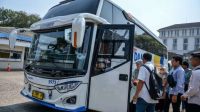 Promo Tarif DAMRI Dari dan Menuju Bandara Soekarno-Hatta Cuma Rp 60.000