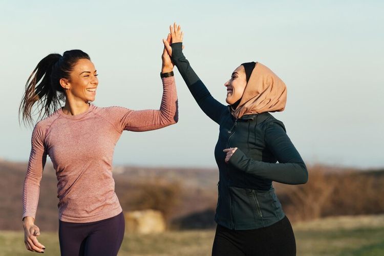 3 Jenis Olahraga Saat Bulan Puasa, Bugar Tanpa Bikin Lemas