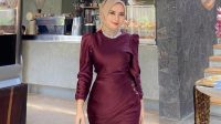 Baju Warna Burgundy Cocok dengan Jilbab Warna Apa? Cek Inspirasinya
