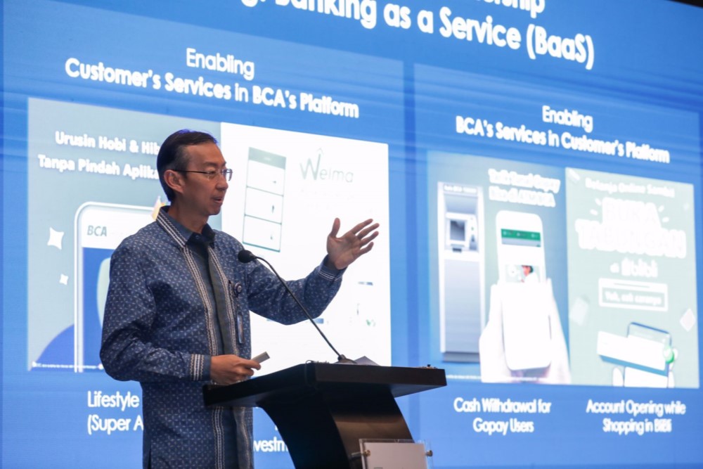 Profil Hendra Lembong, Calon Presiden Direktur BCA (BBCA) Pengganti Jahja Setiaatmadja