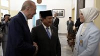 Fatima, Perempuan yang Hadir di Antara Erdogan dan Prabowo