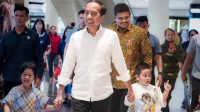 Ungkap Makna “Ojo Kemajon” yang Diberikan Jokowi kepada Gibran