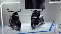 Honda Kenalkan Dua Motor Listrik Baru di IIMS 2025, Tampilan Sporty