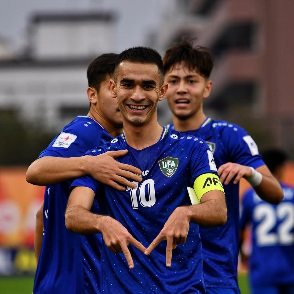 Hasil Piala Asia U-20 2025 – Uzbekistan Kalahkan Yaman, Sang Juara Bertahan Alot Tumbangkan Tim yang Pernah Bertemu Timnas U-20 Indonesia