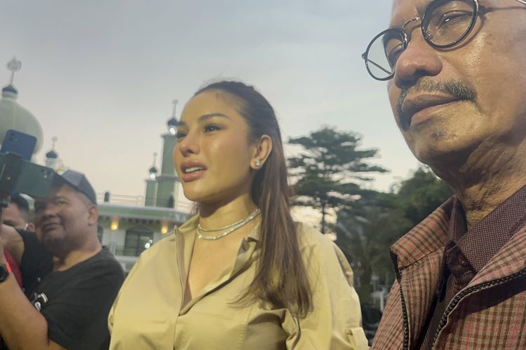 Vadel Badjideh Akhirnya Ditahan, Nikita Mirzani: Terima Kasih LM karena Sudah Mau Jujur