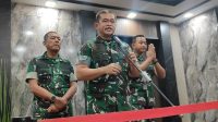 KSAD: Mayjen Novi Helmy Sudah Tinggalkan Tentara Sejak Jadi Dirut Bulog