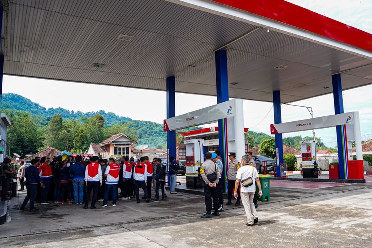 Kejagung Ungkap Lokasi Pengoplosan Pertamax dalam Kasus Korupsi Minyak Pertamina