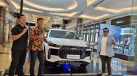 Chery Tiggo Cross Resmi Mengaspal di Bandung, Sebegini Harga dan Spesifikasinya