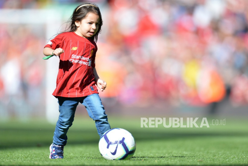 Putri Mohamed Salah akan Tampil di Serial TV Mesir Selama Ramadhan