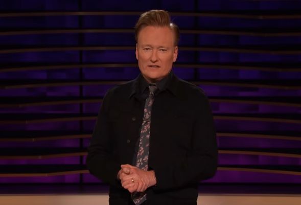 Benarkah Bayaran Conan O’Brien Jadi Pembawa Acara Oscar 2025 Sangat Fantastis?