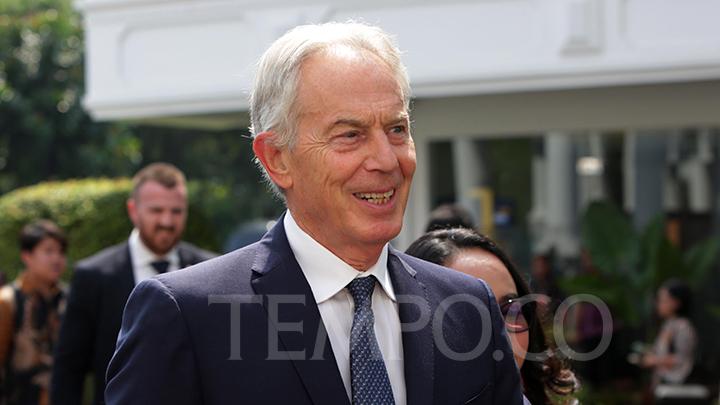 Beda Sikap atas Penunjukan Tony Blair Jadi Anggota Dewan Pengawas Danantara