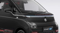 Tampilan Sporty Kembaran Wuling Air ev, Cocok Buat yang Suka Racing