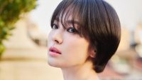 7 Model Rambut Bondol Korea Terbaru, Mirip Song Hye Kyo