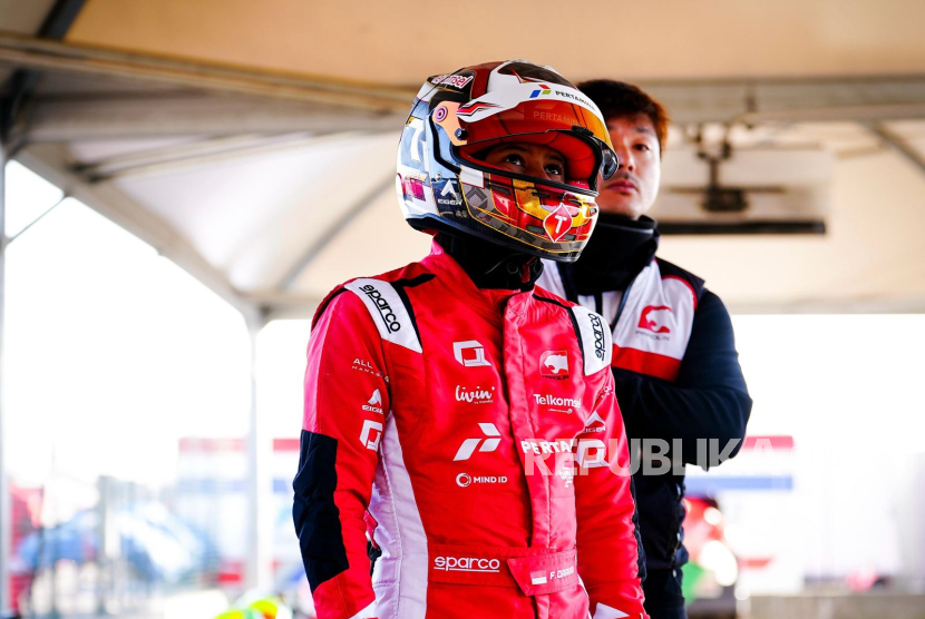 Qarrar Firhand Finish Top 5 di Trofeo di Primavera, Usai start dari Posisi 20