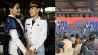 Edelyn Laos Titip Pesan ke Para Pejabat Maluku Utara,Jaga Sherly Laos dari Praktik Korupsi