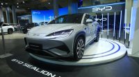 BYD Sealion 7 Diperkanalkan di Tanah Air, Gendong Fitur dan Teknologi Bejibun