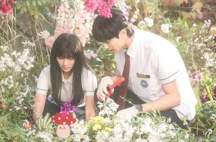 6 Pilihan Drakor dengan Kim Hye Yoon: Dari Gadis Puitis hingga Bertransformasi Menjadi Fox Spirit