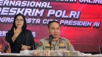 Istri Eks Kapolres Ngada Ikut Hadir Jadi Saksi di Sidang Kode Etik Istri Eks Kapolres Ngada Ikut Hadir Jadi Saksi di Sidang Kode Etik
