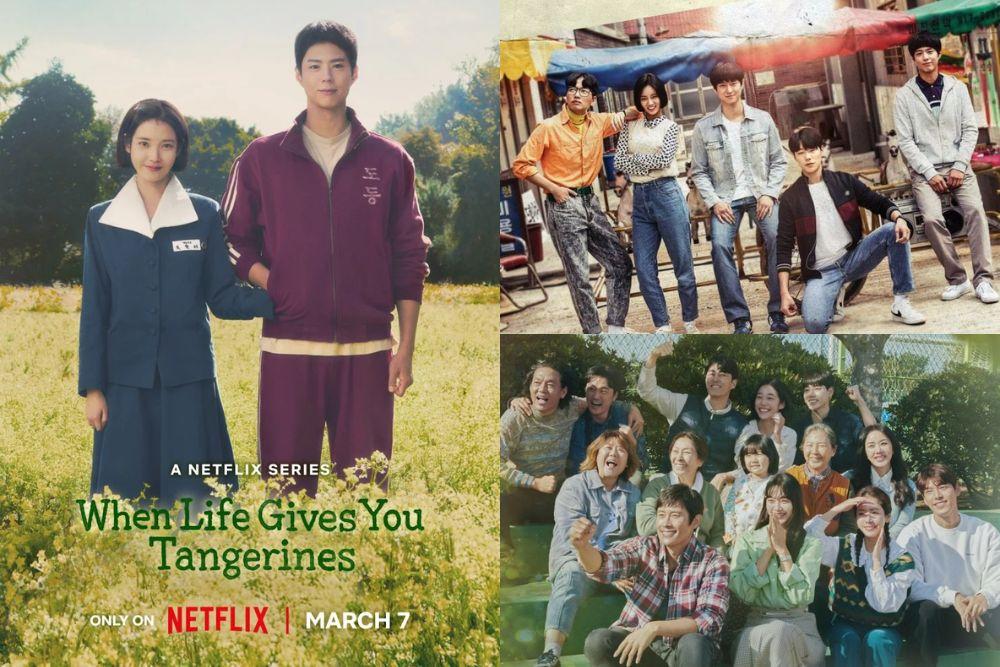 7 Drakor Seperti ‘When Life Gives You Tangerines’: Hangat dan Dapat Dikenali