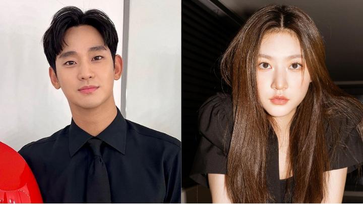 Bukti Romantis: Kisah Cinta Kim Soo Hyun dan Kim Sae Ron Selama Wamil
