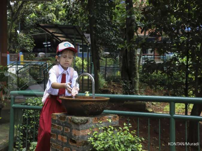 Libur Sekolah untuk Lebaran 20 hari, Kapan Saja? Cek Tanggal Merah & Cuti Bersama