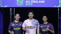 Rangkuman All England Open 2025: Dibimbing Hendra Setiawan, Pasangan Terbaik Indonesia Tak Tergoyahkan Rangkuman All England Open 2025: Dibimbing Hendra Setiawan, Pasangan Terbaik Indonesia Tak Tergoyahkan