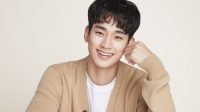 Tulis Surat Cinta ke Kim Sae-Ron saat Wamil, Kim Soo-Hyun: Kekasihku Rinduku