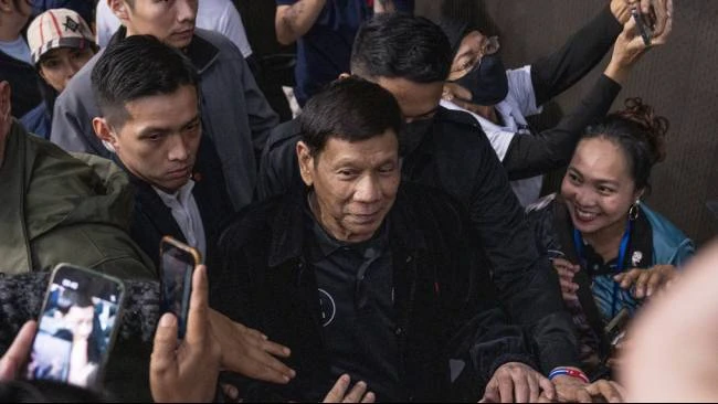 Sara Duterte Ikuti Jejak Ayahnya ke Den Haag, Formasi Tim Hukum Siap Hadapi International Court