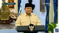 Siang Ini: Prabowo Nyatakan Tunjangan Guru DiTransfer Secara Langsung, Hindari Penghambatan di Pemda