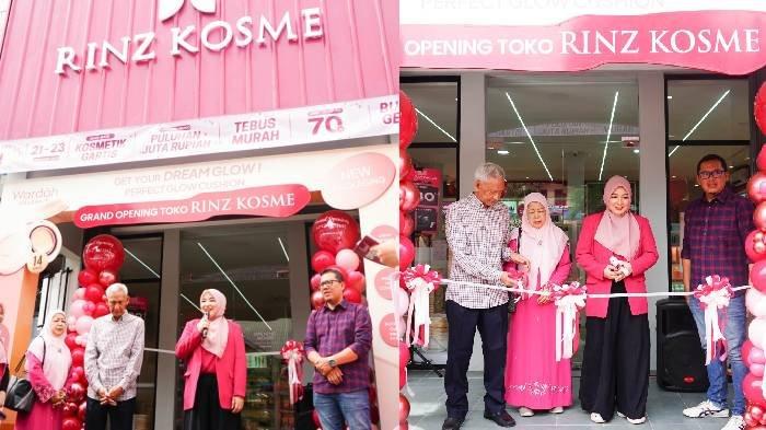 Tips Makeup Tahan Sehari untuk Lebaran: Rinz Kosme Menawarkan Keindahan dan Kesehatan dalam Satu Langkah