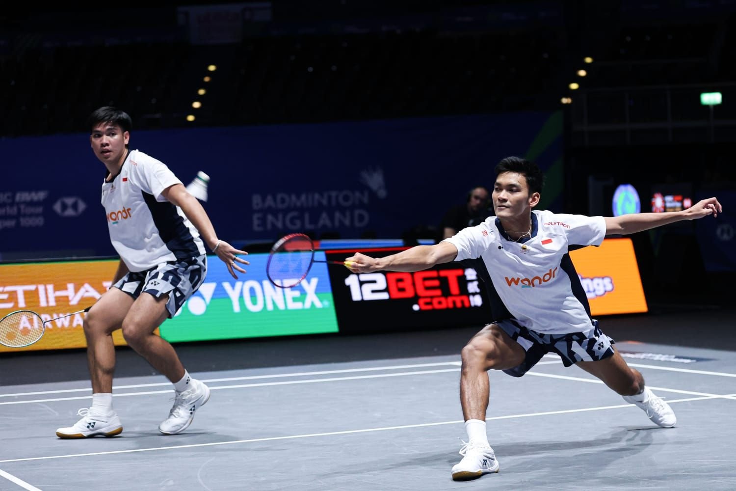 Ringkasan Swiss Open 2025: Fikri/Daniel Atasi Tantangan Ganda Putra China, Dua Wakil Indonesia Berhasil di Hari Pertama