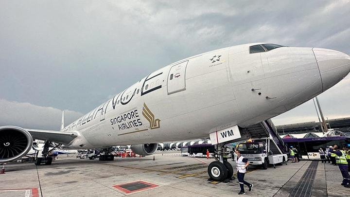 Singapore Airlines dan Scoot Larang Penumpang Pakai Power Bank Selama Penerbangan