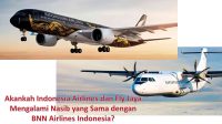 Apakah Indonesia Airlines dan Fly Jaya Akan Mengikuti Nasib BNN Airlines?