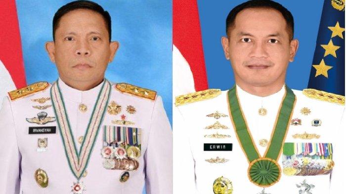 Profil Jenderal Kandidat Kuat Penjabat KSAL Menggantikan Laksamana TNI Muhammad Ali, Angkatan 89 Mendominasi