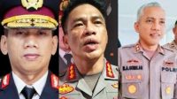 Tiga Saudara Berkarir sebagai Perwira Polisi: Dari Mabes hingga Kapolda dan Kapolres Tiga Saudara Berkarir sebagai Perwira Polisi: Dari Mabes hingga Kapolda dan Kapolres