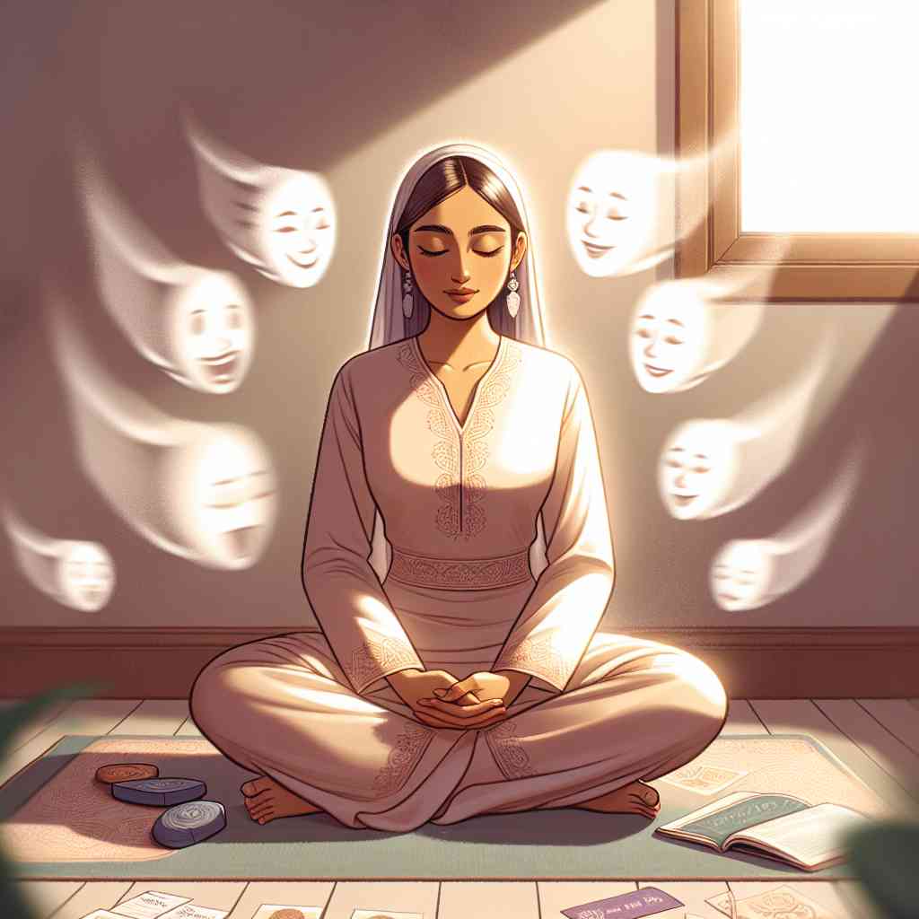 Mengabaikan Bisikan Negatif, Memperkuat Kesehatan Mental di Momen Puasa yang Bermakna