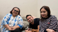Temui Nunung Bersama Raffi dan Nagita di Kos-kosan: Kekuatan yang Tak Terkalahkan