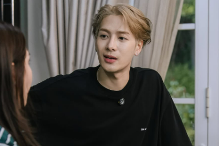 Rayyanza Gemetar Minta ke Mal, Jackson Wang: Ayo Ke Benteng Hilir