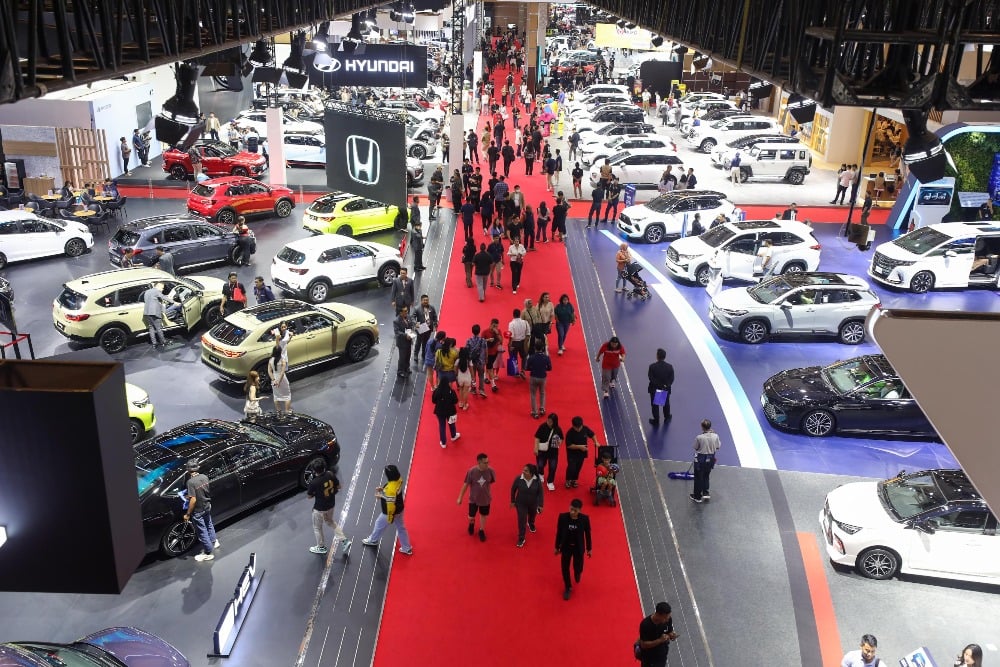 Adu Laris 3 Raksasa Mobil Jepang: Toyota, Daihatsu & Honda per Februari 2025