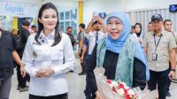 Ciptakan Sejarah Baru: Kerjasama Sherly Tjoanda dan Khofifah Berhasilkan Misinya dalam Dagang dan Investasi Terbesar
