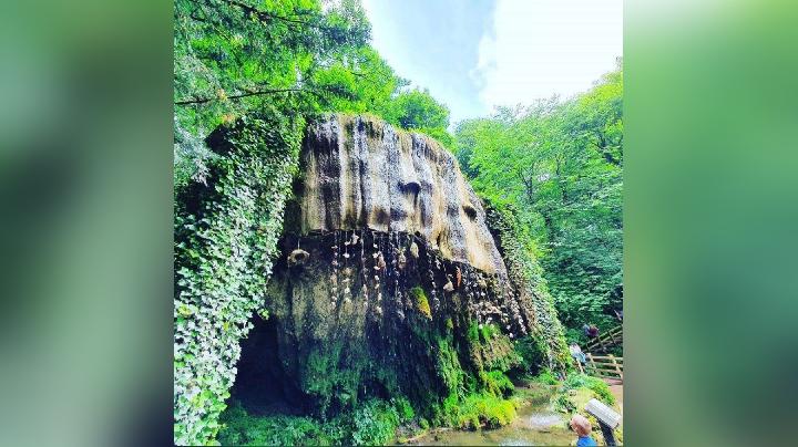Kekaguman Tak Terpuaskan: Sumur Ajaib di England Ubah Benda Menjadi Batu