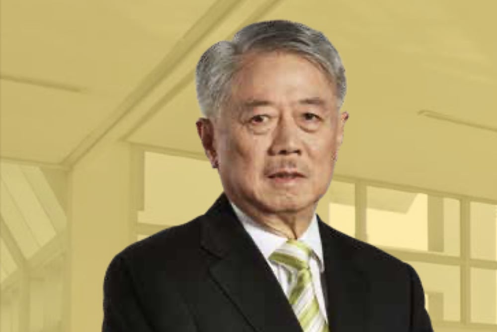 Founder Intiland (DILD) Hendro Santoso Gondokusumo Wafat di Singapura