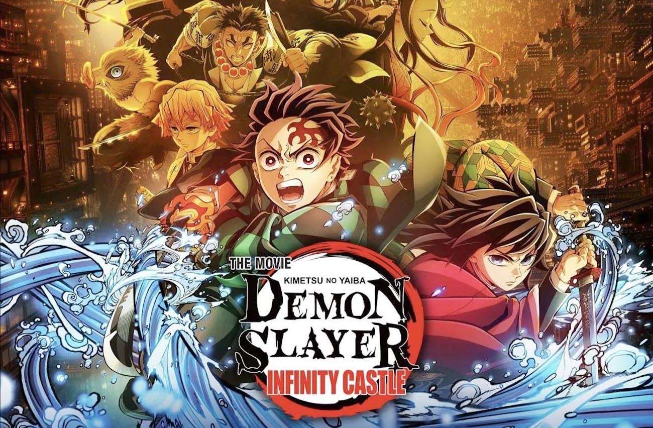 Demon Slayer: Infinity Castle Rilis Agustus 2025 – Ini Dia Sinopsinya!