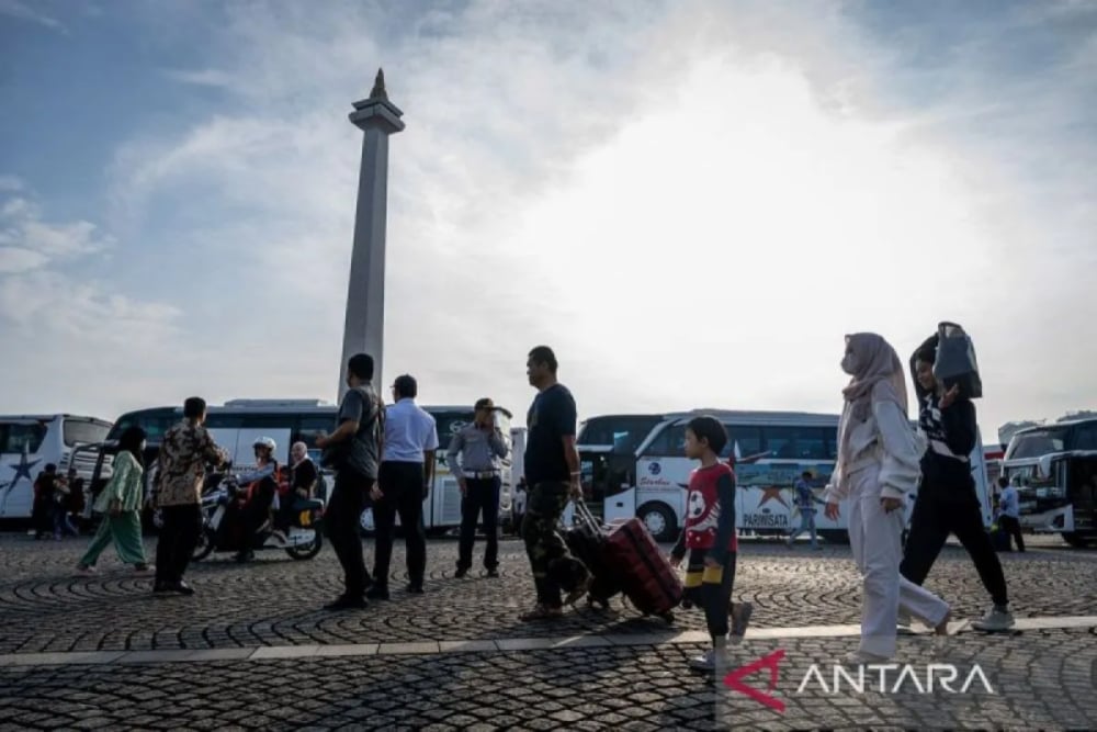 Pemprov DKI Tambah Bus Mudik Gratis 2025: Simak Cara, Link, dan Lokasi Daftarnya