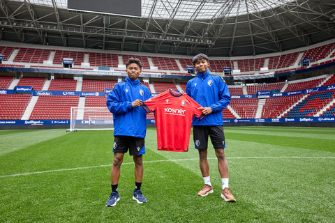 Dua Pemain Muda Indonesia Dapat Kesempatan Berlatih di Klub Spanyol