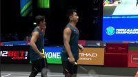 All England Open 2025: Ganda Putra Malaysia Hanya Sisakan Satu Peserta di Perempatfinal, Melebihi Jumlah Indonesia