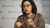 Sri Mulyani Tarik Utang Baru Rp 224,3 Triliun hingga Februari 2025 Sri Mulyani Tarik Utang Baru Rp 224,3 Triliun hingga Februari 2025