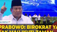 [FULL] Presiden Prabowo Umumkan Mekanisme Baru Tunjangan Guru ASN Daerah Langsung ke Rekening