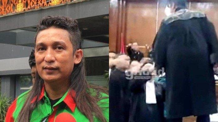 Kian Populer,Firdaus Oiwobo Pamer Action Figure Dirinya,Langsung Panen Hujatan