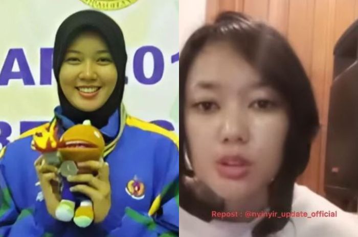 Kronologi Menghilang 10 Tahun Atlet Taekwondo Fidya Kamalinda, Ketahuan Setelah Lari Dari Rumah Karena Persoalan Tersebut
